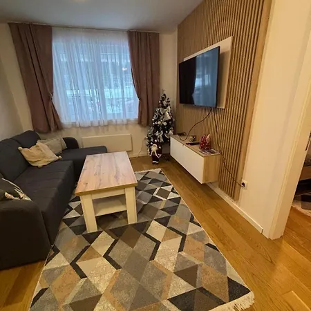 Apartmán Ski-in *