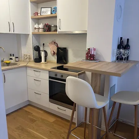 Apartamento Ski-in