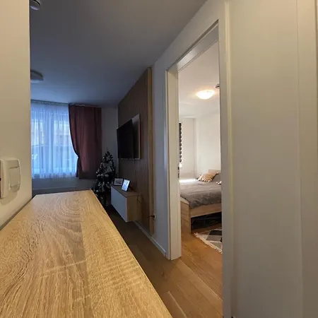 Ski-in Apartmán