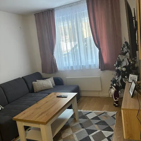 Apartmán Ski-in Jahorina