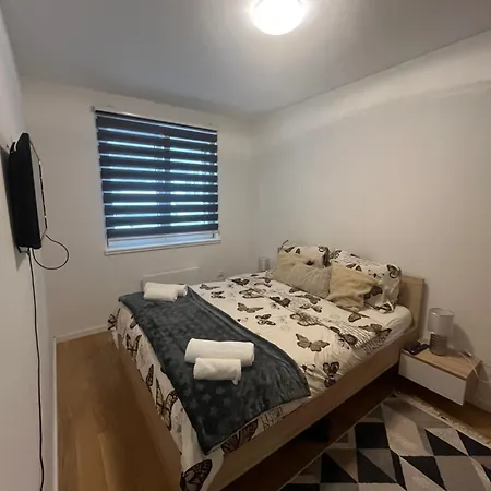 Lejlighed Ski-in Jahorina