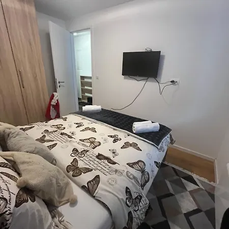 Ski-in Apartamento