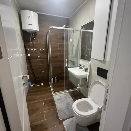 Ski-in Apartamento